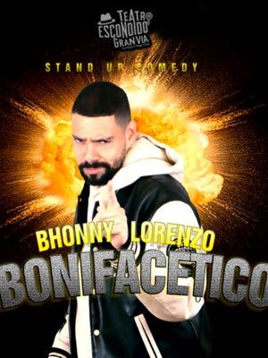 Bonifacético - Bhonny Lorenzo