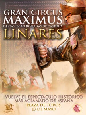 Gran Circus Maximus Linares