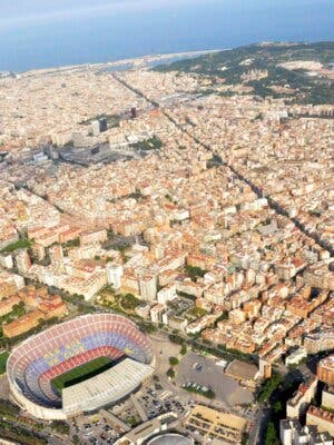 Sky Tour, recorre la ciudad en helicóptero