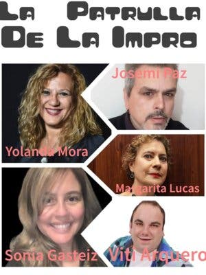 La patrulla de la Impro