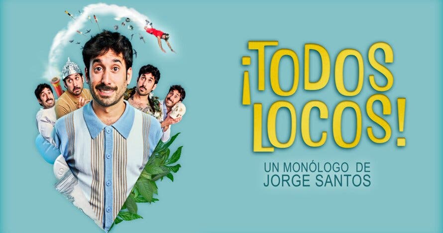 ¡Todos locos! Un monólogo sobre salud mental