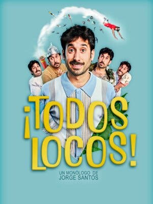 ¡Todos locos! Un monólogo sobre salud mental