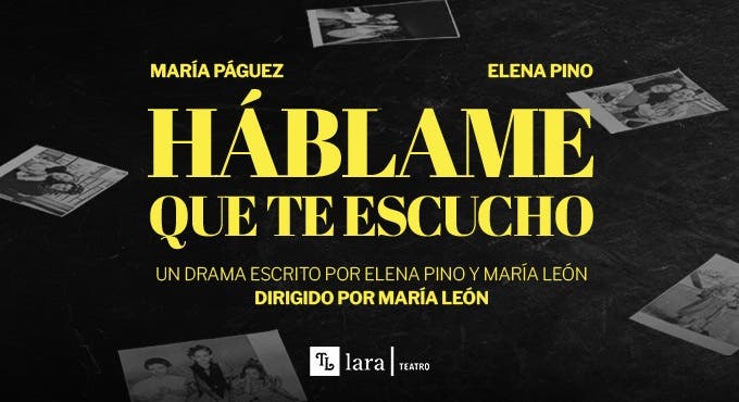 Háblame que te escucho