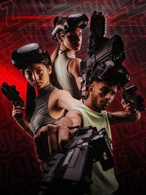 Invasion Murcia: Experiencia Realidad Virtual ambientada en Murcia