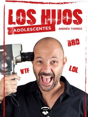 Los hijos adolescentes - Andrés Torres