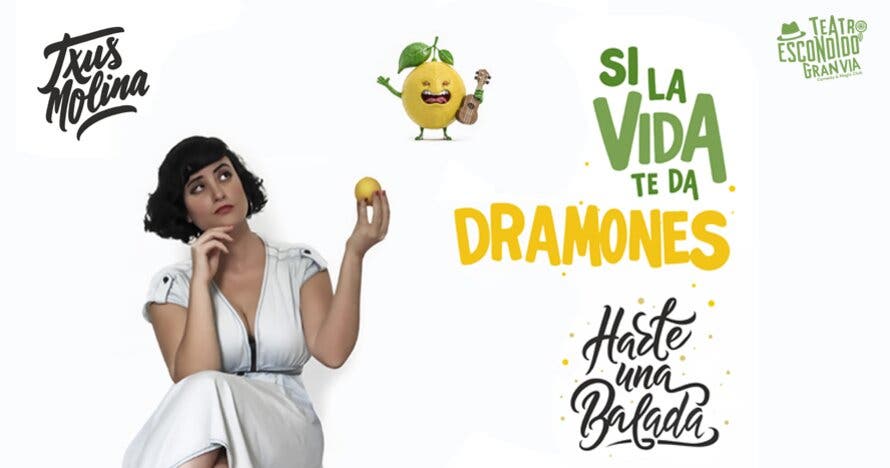 Si la vida te da dramones, hazte una balada