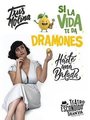 Si la vida te da dramones, hazte una balada