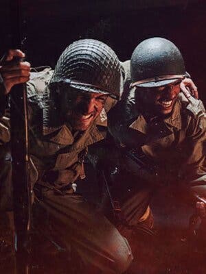 D-Day en Madrid: 2ª Guerra Mundial en Realidad Virtual