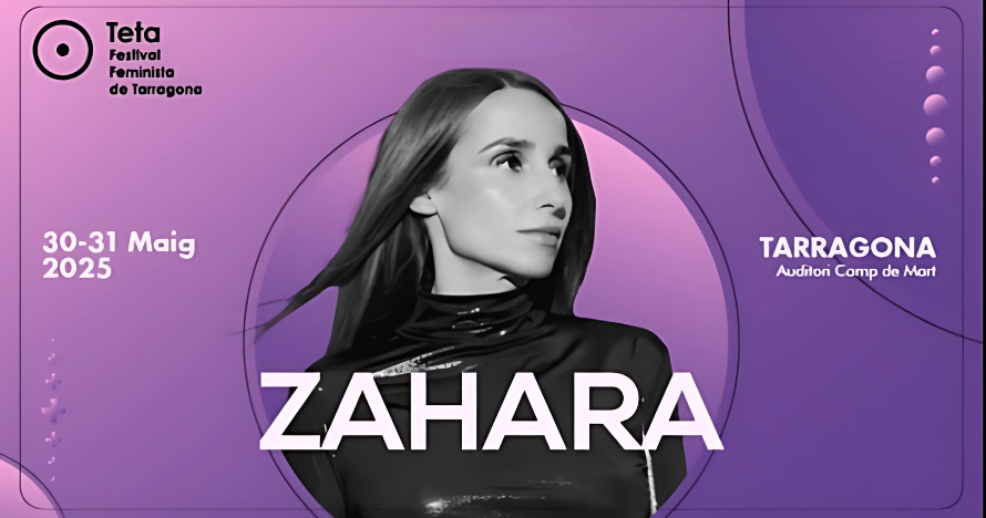 Zahara - Clara Peya - Ouineta - Teta Fest