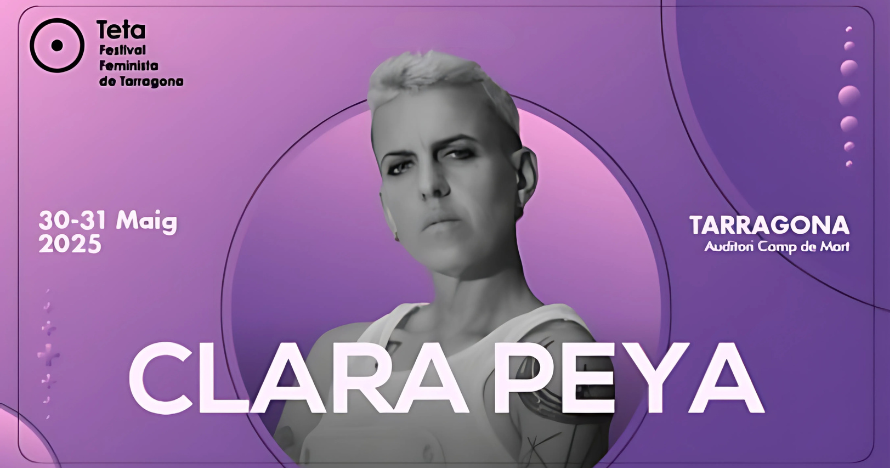 Zahara - Clara Peya - Ouineta - Teta Fest
