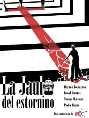 La jaula del estornino
