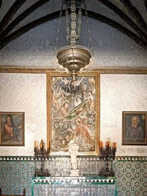 Casa de Pilatos -  Visita guiada por Sevilla en inglés
