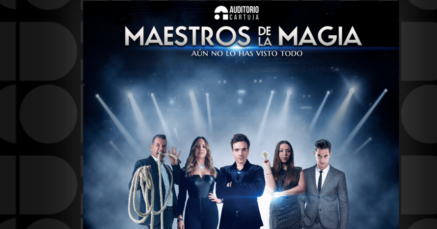 Maestro de la Magia