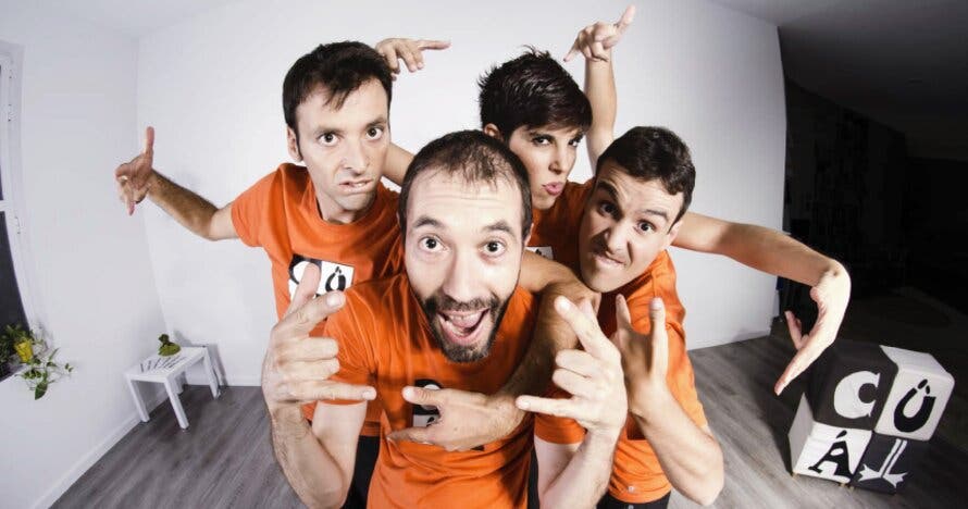 Cüa - El Show de impro más ganso