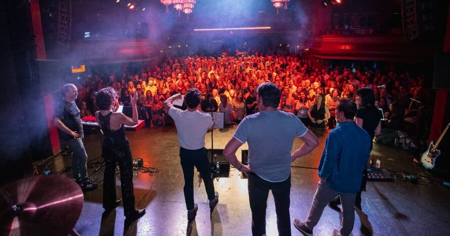 Concierto Solidario - OncoSwim 2025 by FLTTR