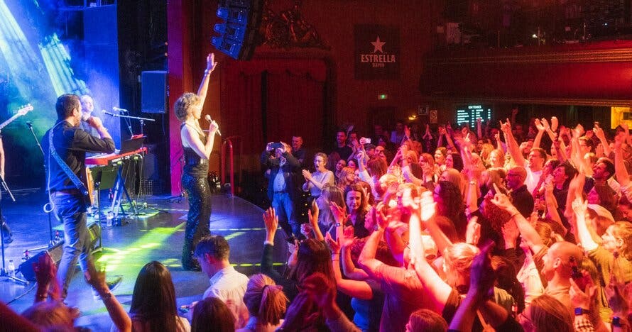 Concierto Solidario - OncoSwim 2025 by FLTTR