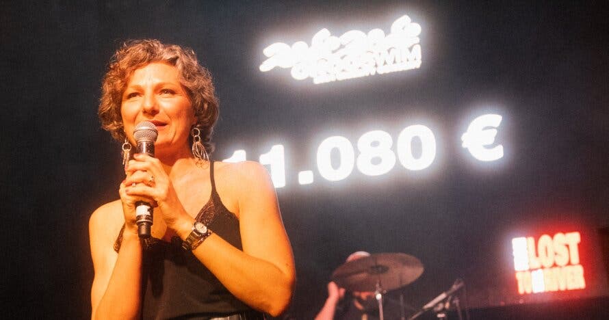 Concierto Solidario - OncoSwim 2025 by FLTTR