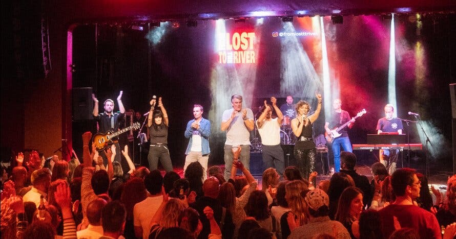 Concierto Solidario - OncoSwim 2025 by FLTTR
