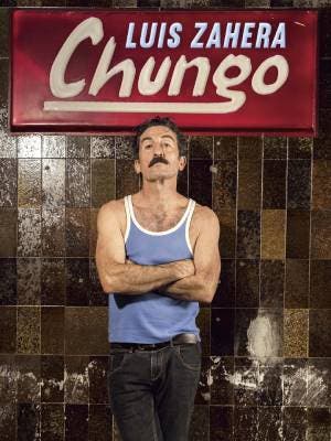 LUIS ZAHERA - CHUNGO