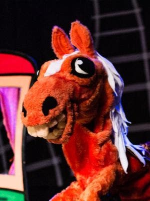 Canap de Polenta - Estacin Quequn - Tteres i Msica