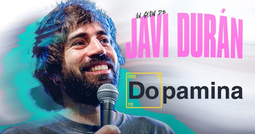 Javi Durán - Dopamina