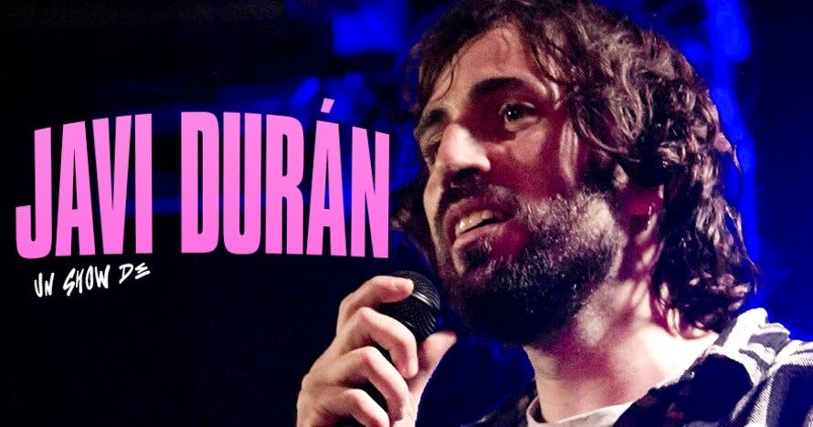 Javi Durán - Dopamina