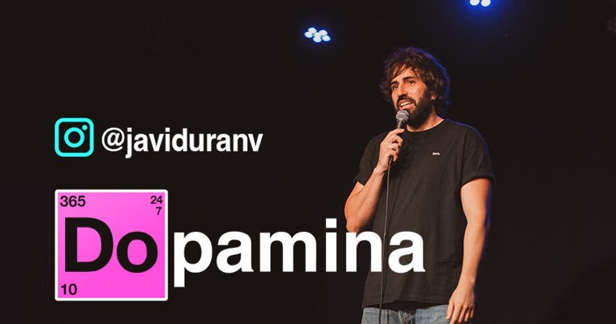 Javi Durán - Dopamina