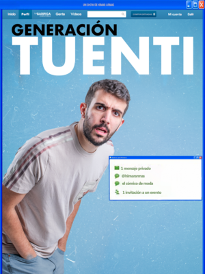 Generación Tuenti - Himar Armas