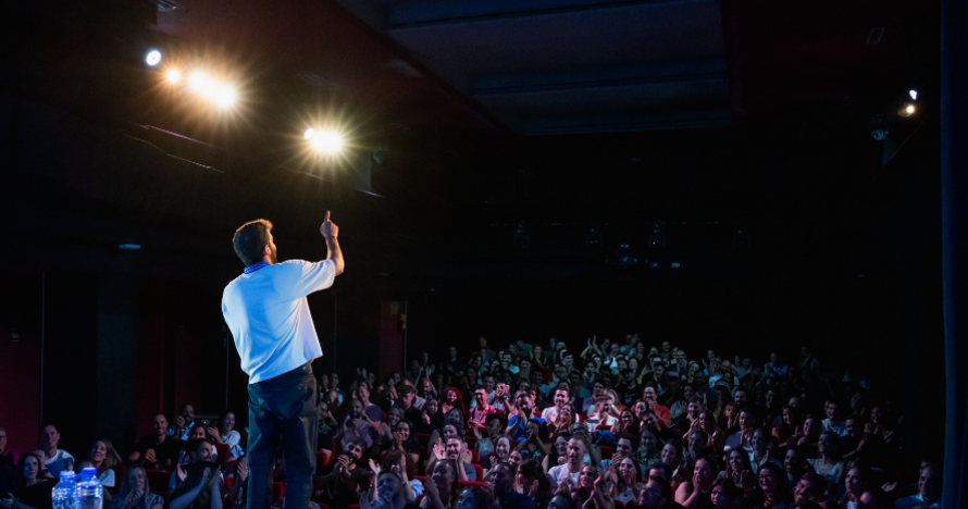 Generación Tuenti - Himar Armas en Madrid