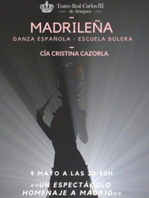 Madrileña - Cía Cristina Cazorla