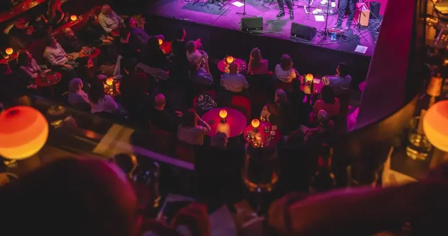 Jazz Trio Live - El Molino conciertos