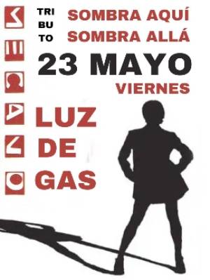 Sombra aquí, sombra allá