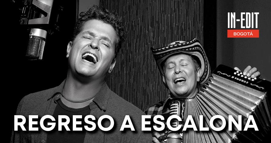 In-Edit Regreso a Escalona