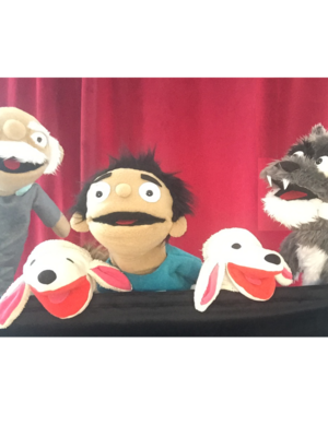 PEDRITO Y EL LOBO