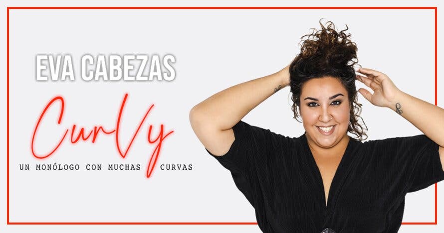 Eva Cabezas - Curvy