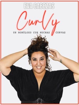 Eva Cabezas - Curvy