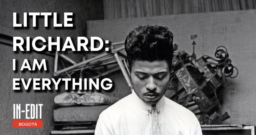 In-Edit Little Richard: I Am Everything EAN