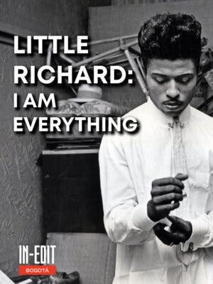 In-Edit Little Richard: I Am Everything CEFE