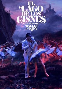 Ballet de Kiev, El Lago de los Cisnes