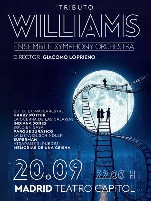 Tributo Williams Sinfónico