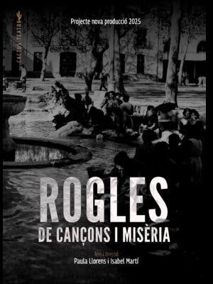 Rogles de Cançons i Misèria