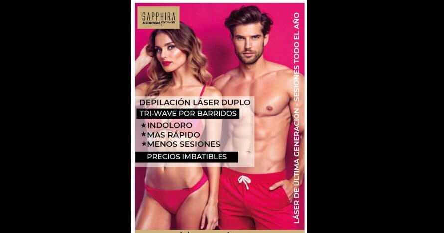 Tratamiento Depilación Láser para cuerpo entero