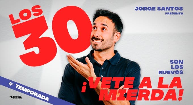 Los 30 son los nuevos... ¡Vete a la mierda!