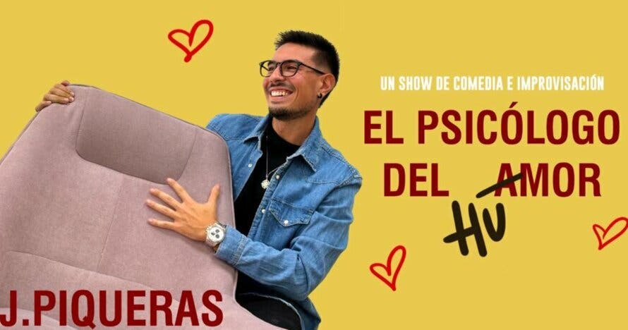 ¡El Psicólogo del Humor!
