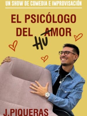 ¡El Psicólogo del Humor!