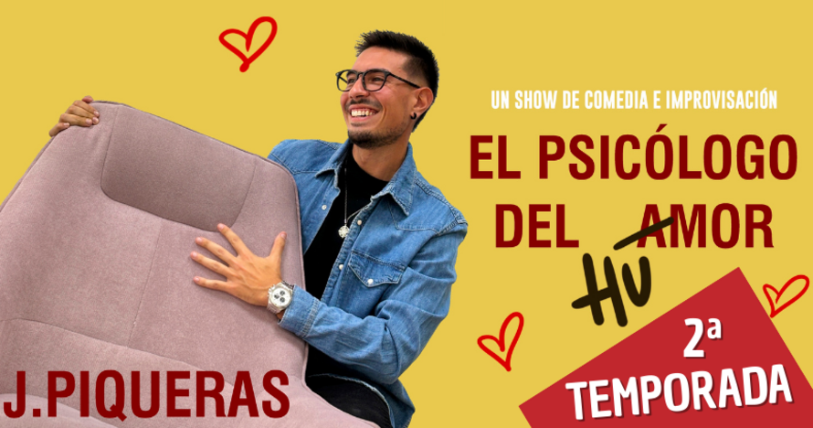 El Psicólogo del Humor