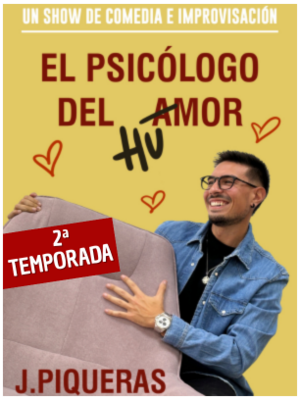 El Psicólogo del Humor