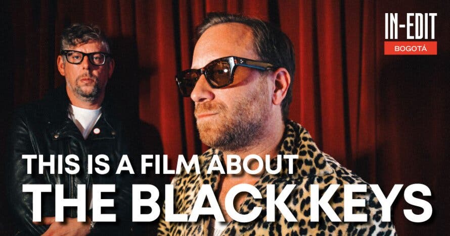 In-Edit This Is A Film About The Black Keys
