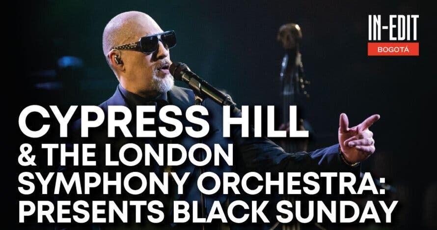 In-Edit Cypress Hill with the London Symphony Orchestra