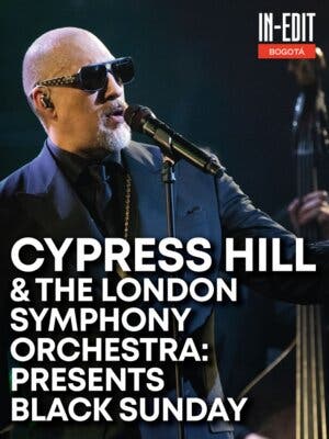 In-Edit Cypress Hill with the London Symphony Orchestra